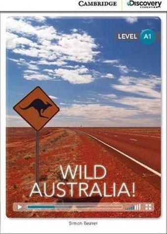 A1 Wild Australia! (Book with Online Access code) Interactive Readers - Simon Beaver - Cambridge University Press