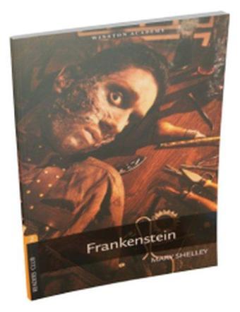 Frankenstein Level 2 - Mary Shelley - Winston Academy