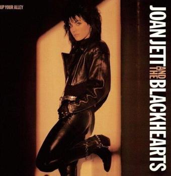 Joan Jett & The Blackhearts Up Your Alley (Rsd Exclusıve - Coloured Vınyl) Plak - Joan Jett 