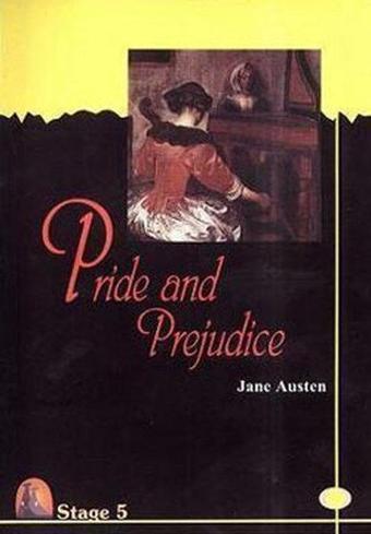 Pride and Prejudice-Stage 5 - Jane Austen - Kapadokya Yayınları