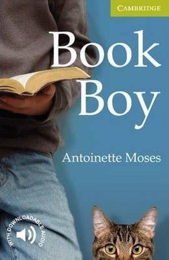 Starter Book Boy English Readers - Antoinette Moses - Cambridge University Press