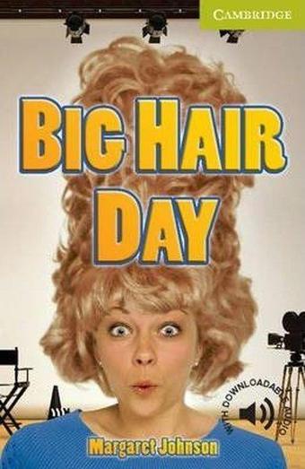 Starter Big Hair Day English Readers - Margaret Johnson - Cambridge University Press