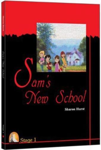 Sam's New School - Sharon Hurst - Kapadokya Yayınları