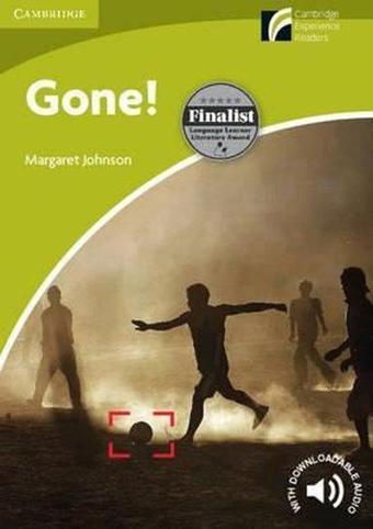 Starter Gone! Experience Readers - Margaret Johnson - Cambridge University Press