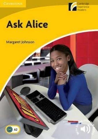 Level 2 Ask Alice with Downloadable Audio Experience Readers - Margaret Johnson - Cambridge University Press