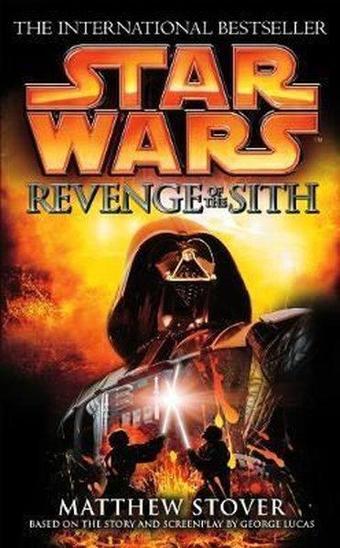 Star Wars-Revenge of the Sith PB - Matthew Stover