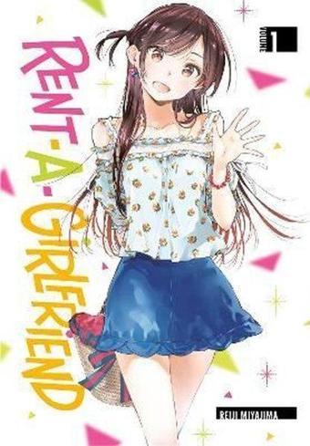 Rent-a-girlfriend 1 - Reiji Miyajima - Kodansha Comics