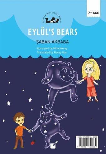 Eylül's Bears - Eylül'ün Ayıları - Şaban Akbaba - Öteki Yayınevi