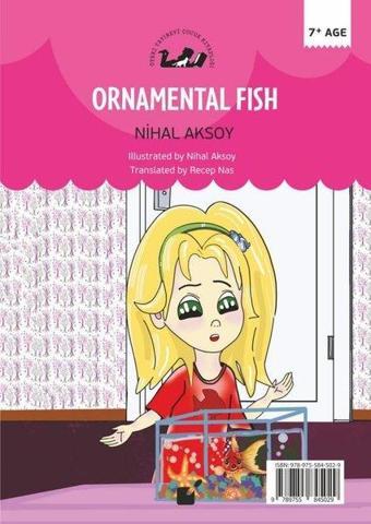 Ornamental Fish - Süs Balığı - Nihal Aksoy - Öteki Yayınevi