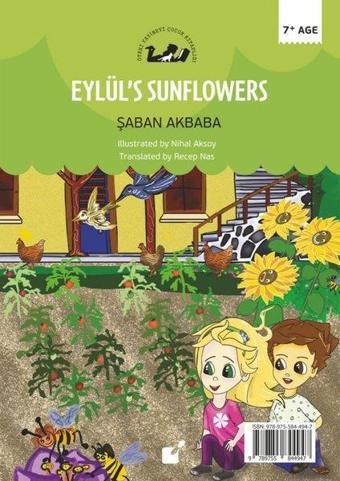 Eylül's Sunflowers - Eylül'ün Günebakanları - Şaban Akbaba - Öteki Yayınevi