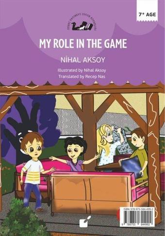 My Role in The Game - Oyundaki Rolüm - Nihal Aksoy - Öteki Yayınevi