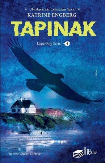 Tapınak - Kopenhag Serisi 4 - Katrine Engberg - The Kitap