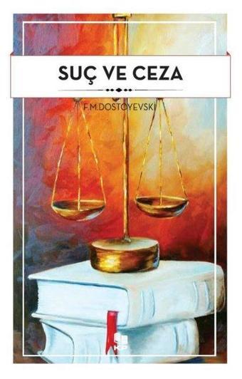 Suç ve Ceza - Fyodor Mihayloviç Dostoyevski - KP Kitap Pazarı Yayınları