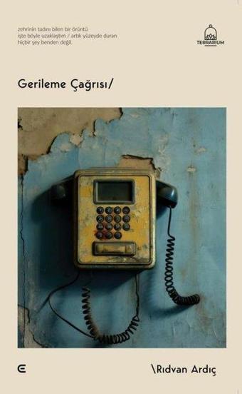 Gerileme Çağrısı - Rıdvan Ardıç - Epona