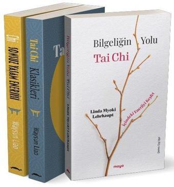 Maya Tai Chi Seti - 3 Kitap Takım - Linda M. Lehrhaupt - Maya Kitap