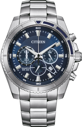 Citizen AN8201-57L Erkek Kol Saati