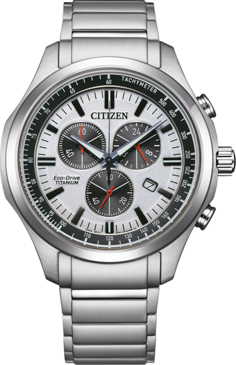 Citizen Eco-Drive Titanium AT2530-85A Erkek Kol Saati