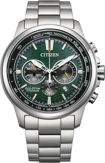 Citizen Eco-Drive Titanium CA4570-88X Erkek Kol Saati