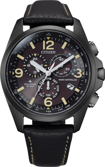 Citizen Promaster Eco-Drive Radio Controlled CB5925-15E Erkek Kol Saati