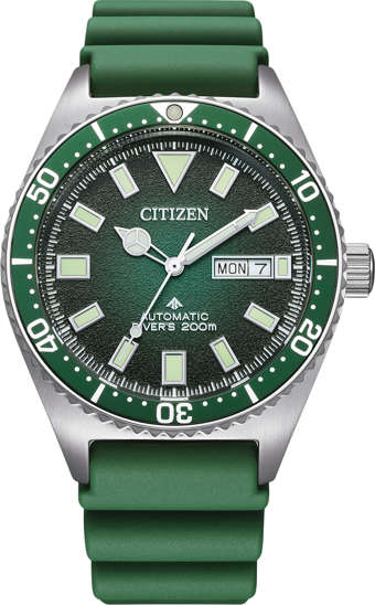 Citizen Promaster NY0121-09XE Otomatik Erkek Kol Saati