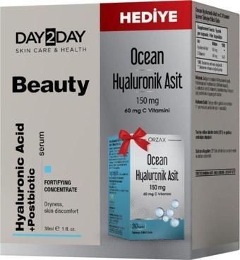 Day2day Beauty Hyaluronıc Acıd Ser Ocean Hyaluronık Asıt