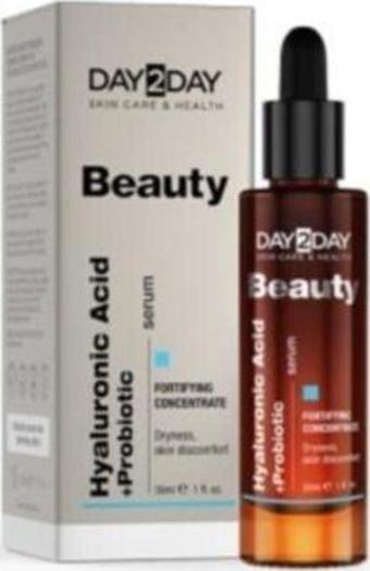 Day2Day Beauty Hyaluronic Acid+probiyotik Serum 30 Ml