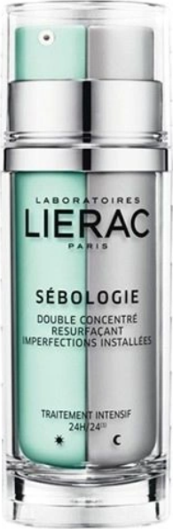 Lierac Yoğun Etkili Gece&gündüz Konsantresi - Sebologie Imperfections Correction 30 ml 3508240003968