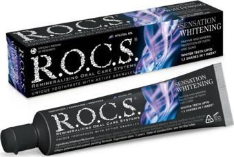 Rocs Sensation Whitening 74 Gr.