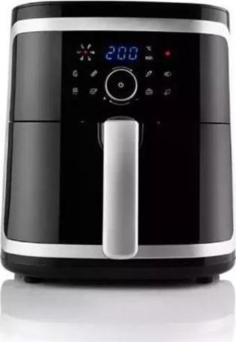 Schafer Xl Siyah Airfryer Sıcak Hava Fritözü 2SE204-25015-SIY01