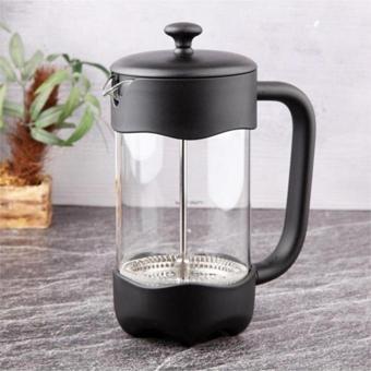 Tohana Cam French Press Siyah - THN64296