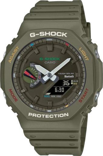 Casio G-shock Ga-b2100fc-3adr Kol Saati