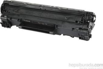 hementoner Canon CRG 728 Siyah Muadil Toner