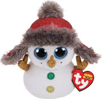TY Beani Boos Kardan Adam Peluş 15 Cm