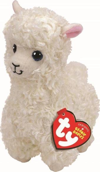 TY Beanie  Lama Peluş 15 Cm