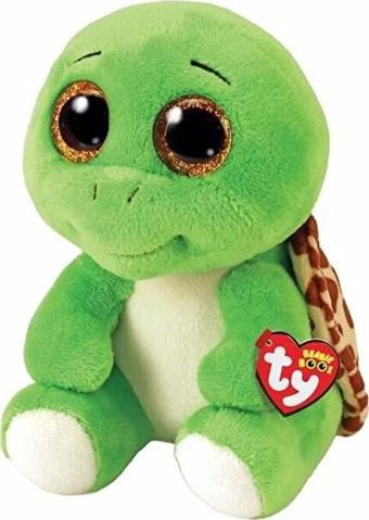 Ty Beanie Boos Peluş Kaplumbağa Turbo 15 cm