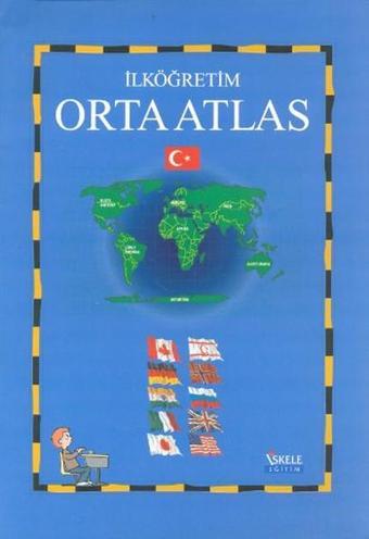 İlköğretim Orta Atlas - Özyürek Yayınevi