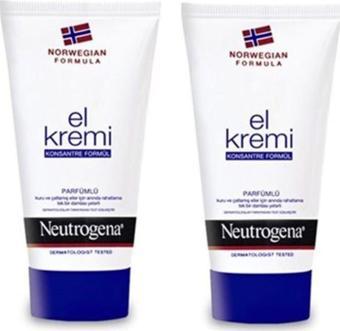 Neutrogena El Kremi 50 Ml X 2 Adet