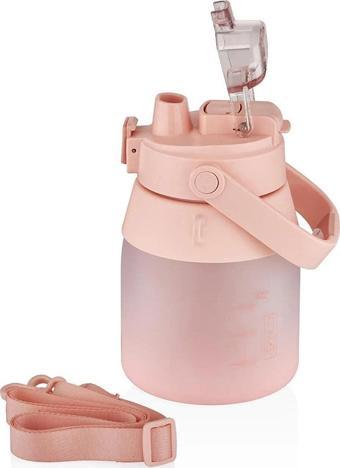 Vagon Matara (Suluk) Karma Renk 1000 Ml Vgn6275 (Karışık Renk 1 Adet)