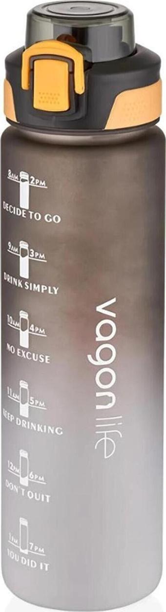 Vagonlife Matara (Suluk) 1000 Ml Vgn2310 (Karışık Renk 1 Adet)