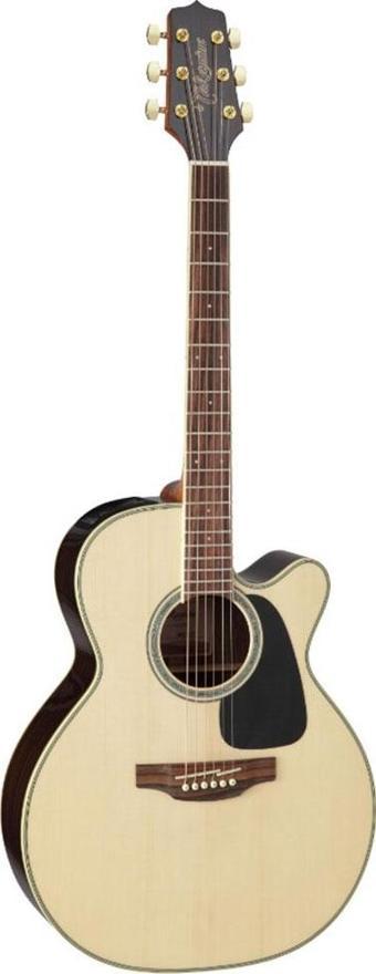 Takamine GN51CE NAT Elektro Akustik Gitar