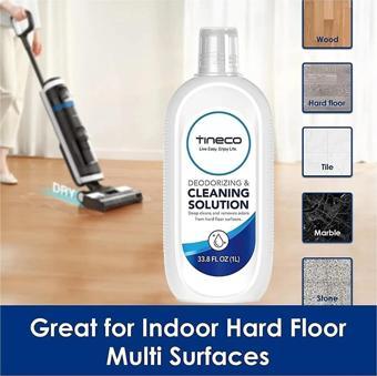 Tineco Ifloor 3 - Floor One S3 - Floor One S5 Combo Dikey Süpürge Solüsyon 1 Lt.