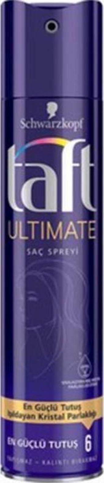 Taft Sprey Ultimate 250ml