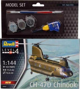 Revell Model Set CH-47D Chinook 63825