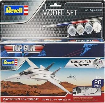 Revell Model Set F14 Tomcat 64966