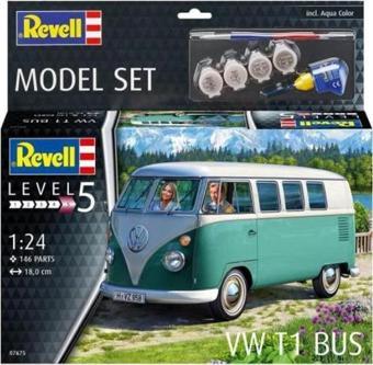 Revell Model Set VW T1 Bus 67675