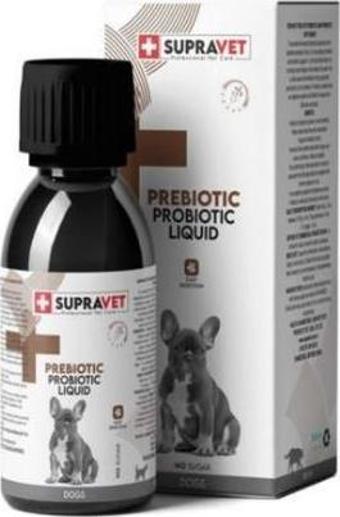 Supravet Köpek Bağışıklık Güçlendirici probiyotik 100 Ml