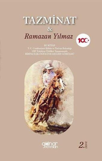 Tazminat & Ramazan Yılmaz - Ramazan Yılmaz - Gülnar Yayınları