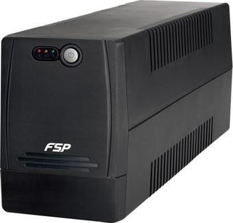 Fsp FP1500 1500VA Line Interactive Ups Güç Kaynağı (2X9A Akü)