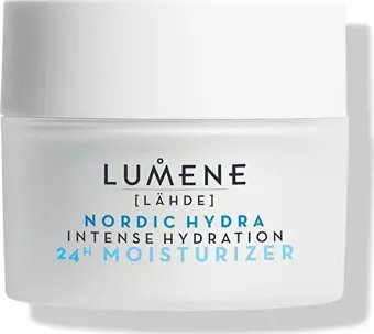 Lumene Intense Hydration 24H Moisturizer - 24SA Yoğun Nem Kremi 50ML