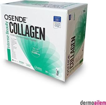 Osende Intense Beauty Collagen 30 Saşe